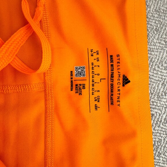 adidas x Stella McCartney True Pace Running Shorts - Picture 6 of 8